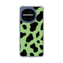 スリムプロテクションケース［ Cow - Green ］
