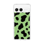 スリムプロテクションケース［ Cow - Green ］