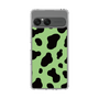 スリムプロテクションケース［ Cow - Green ］