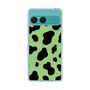 スリムプロテクションケース［ Cow - Green ］
