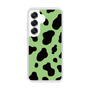 スリムプロテクションケース［ Cow - Green ］