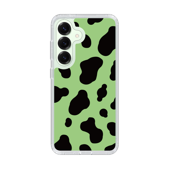 スリムプロテクションケース［ Cow - Green ］