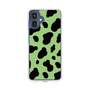 スリムプロテクションケース［ Cow - Green ］
