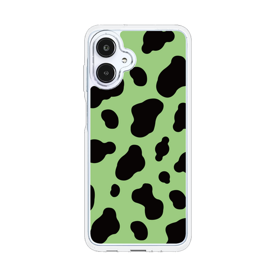 スリムプロテクションケース［ Cow - Green ］