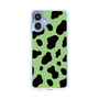 スリムプロテクションケース［ Cow - Green ］