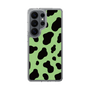 スリムプロテクションケース［ Cow - Green ］