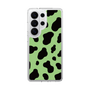 スリムプロテクションケース［ Cow - Green ］
