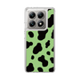 スリムプロテクションケース［ Cow - Green ］