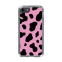 スリムプロテクションケース［ Cow - Pink ］