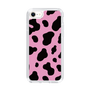 スリムプロテクションケース［ Cow - Pink ］