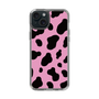 スリムプロテクションケース［ Cow - Pink ］