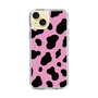 スリムプロテクションケース［ Cow - Pink ］