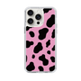 スリムプロテクションケース［ Cow - Pink ］