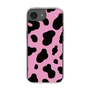 スリムプロテクションケース［ Cow - Pink ］