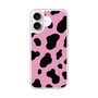 スリムプロテクションケース［ Cow - Pink ］