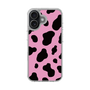 スリムプロテクションケース［ Cow - Pink ］