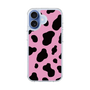 スリムプロテクションケース［ Cow - Pink ］