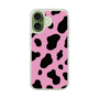 スリムプロテクションケース［ Cow - Pink ］