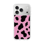 スリムプロテクションケース［ Cow - Pink ］