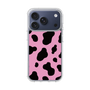 スリムプロテクションケース［ Cow - Pink ］