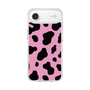 スリムプロテクションケース［ Cow - Pink ］
