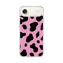 スリムプロテクションケース［ Cow - Pink ］