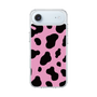 スリムプロテクションケース［ Cow - Pink ］