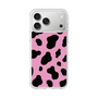 スリムプロテクションケース［ Cow - Pink ］