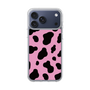 スリムプロテクションケース［ Cow - Pink ］