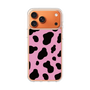 スリムプロテクションケース［ Cow - Pink ］
