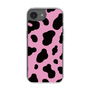 スリムプロテクションケース［ Cow - Pink ］