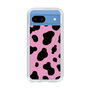 スリムプロテクションケース［ Cow - Pink ］