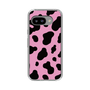 スリムプロテクションケース［ Cow - Pink ］