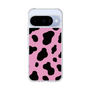 スリムプロテクションケース［ Cow - Pink ］