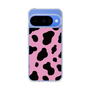 スリムプロテクションケース［ Cow - Pink ］