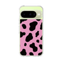 スリムプロテクションケース［ Cow - Pink ］
