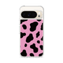 スリムプロテクションケース［ Cow - Pink ］