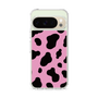 スリムプロテクションケース［ Cow - Pink ］
