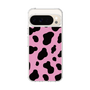 スリムプロテクションケース［ Cow - Pink ］