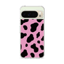 スリムプロテクションケース［ Cow - Pink ］