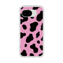 スリムプロテクションケース［ Cow - Pink ］