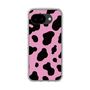 スリムプロテクションケース［ Cow - Pink ］