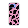 スリムプロテクションケース［ Cow - Pink ］