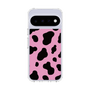 スリムプロテクションケース［ Cow - Pink ］