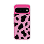 スリムプロテクションケース［ Cow - Pink ］