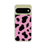 スリムプロテクションケース［ Cow - Pink ］
