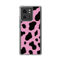 スリムプロテクションケース［ Cow - Pink ］