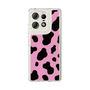 スリムプロテクションケース［ Cow - Pink ］