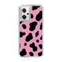 スリムプロテクションケース［ Cow - Pink ］