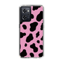 スリムプロテクションケース［ Cow - Pink ］